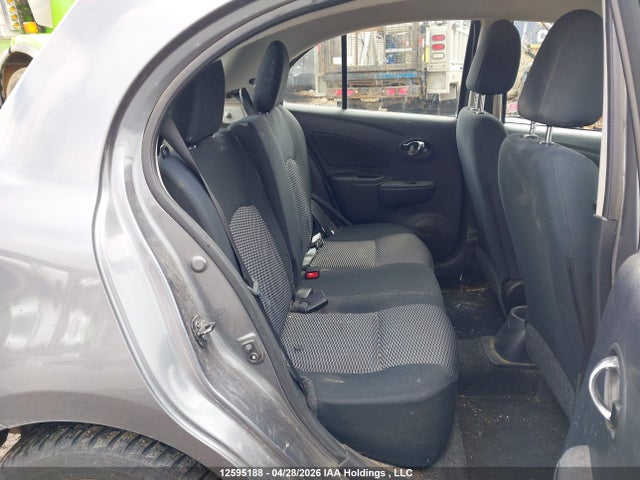 Продаж на аукціоні авто 2019 Nissan Micra, vin: 3N1CK3CP9KL236334, номер лоту: 12595188