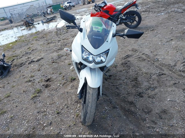Продажа на аукционе авто 2010 Kawasaki Ex250 J, vin: JKAEXMJ14ADA65666, номер лота: 12595189