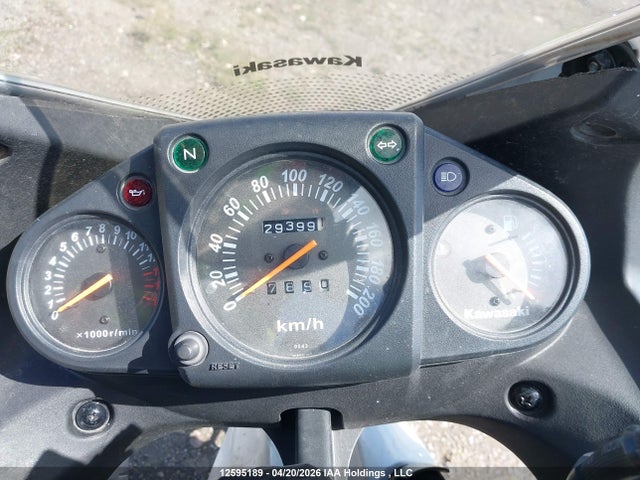 Продажа на аукционе авто 2010 Kawasaki Ex250 J, vin: JKAEXMJ14ADA65666, номер лота: 12595189
