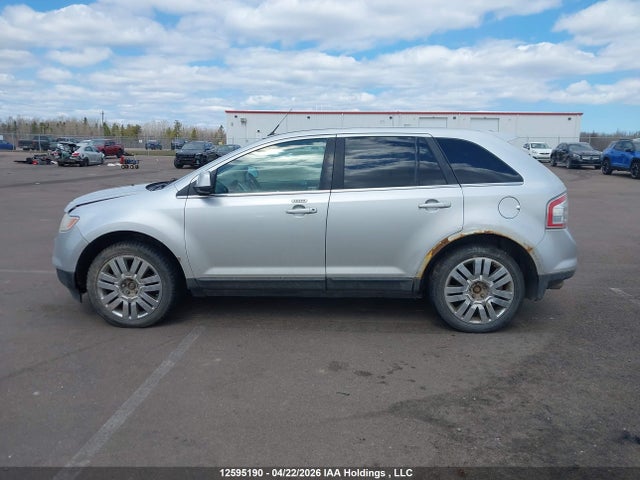 Aukcja sprzedaży 2010 Ford Edge Limited, vin: 2FMDK4KC2ABB48821, numer aukcji: 12595190