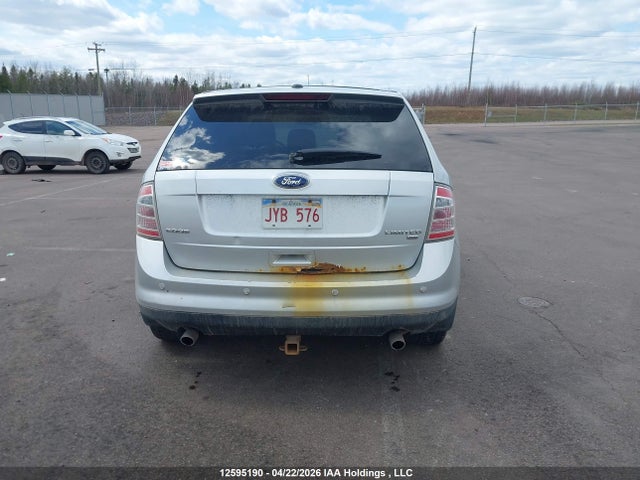 Aukcja sprzedaży 2010 Ford Edge Limited, vin: 2FMDK4KC2ABB48821, numer aukcji: 12595190