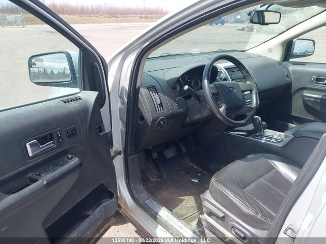 Aukcja sprzedaży 2010 Ford Edge Limited, vin: 2FMDK4KC2ABB48821, numer aukcji: 12595190
