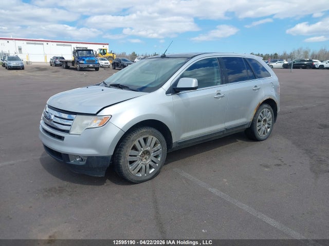 Aukcja sprzedaży 2010 Ford Edge Limited, vin: 2FMDK4KC2ABB48821, numer aukcji: 12595190