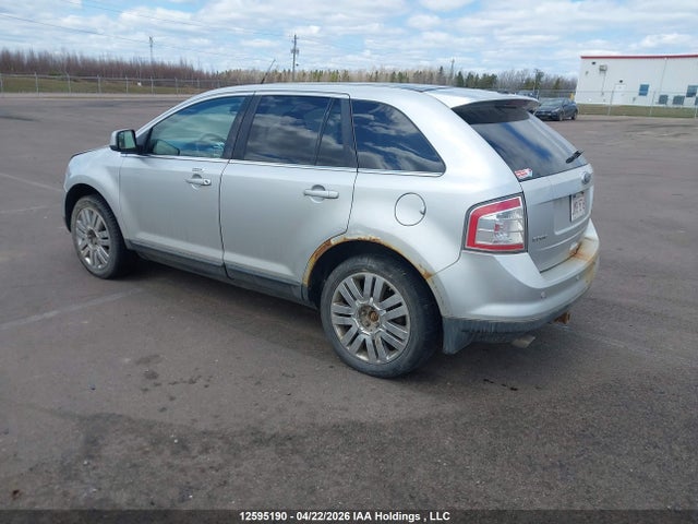 Aukcja sprzedaży 2010 Ford Edge Limited, vin: 2FMDK4KC2ABB48821, numer aukcji: 12595190