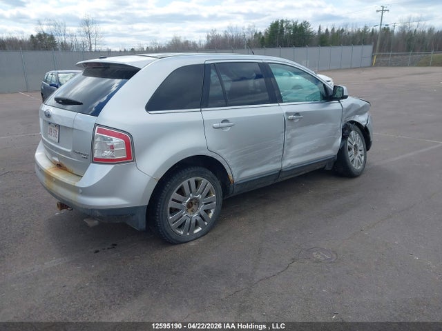 Aukcja sprzedaży 2010 Ford Edge Limited, vin: 2FMDK4KC2ABB48821, numer aukcji: 12595190