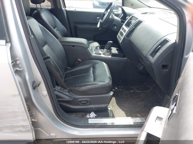Aukcja sprzedaży 2010 Ford Edge Limited, vin: 2FMDK4KC2ABB48821, numer aukcji: 12595190