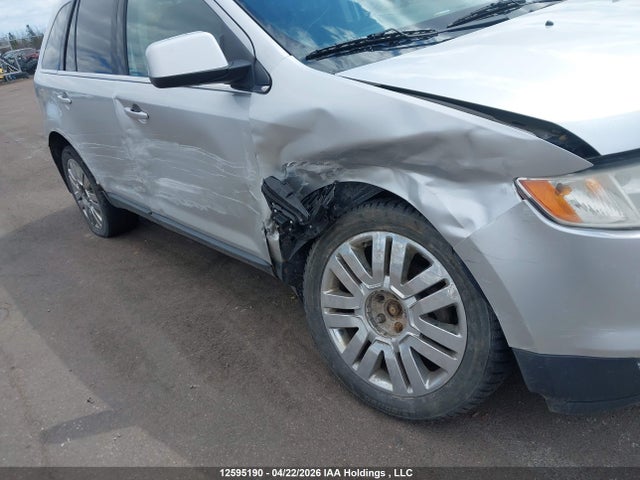 Aukcja sprzedaży 2010 Ford Edge Limited, vin: 2FMDK4KC2ABB48821, numer aukcji: 12595190