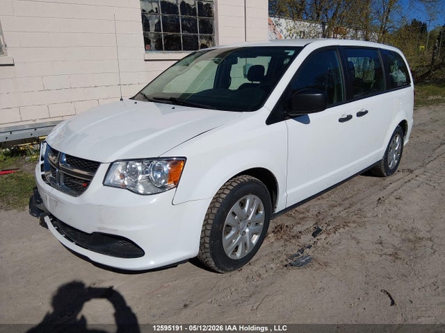 Aukcja sprzedaży 2018 Dodge Grand Caravan Cvp/sxt, vin: 2C4RDGBG8JR224817, numer aukcji: 12595191