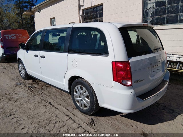 Aukcja sprzedaży 2018 Dodge Grand Caravan Cvp/sxt, vin: 2C4RDGBG8JR224817, numer aukcji: 12595191