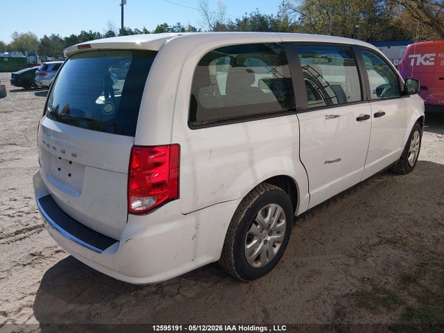 Aukcja sprzedaży 2018 Dodge Grand Caravan Cvp/sxt, vin: 2C4RDGBG8JR224817, numer aukcji: 12595191