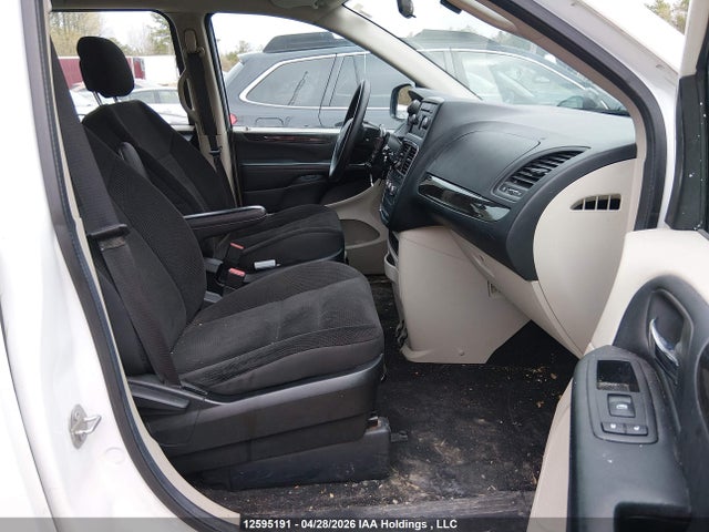 Aukcja sprzedaży 2018 Dodge Grand Caravan Cvp/sxt, vin: 2C4RDGBG8JR224817, numer aukcji: 12595191