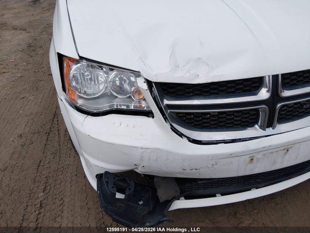 Aukcja sprzedaży 2018 Dodge Grand Caravan Cvp/sxt, vin: 2C4RDGBG8JR224817, numer aukcji: 12595191