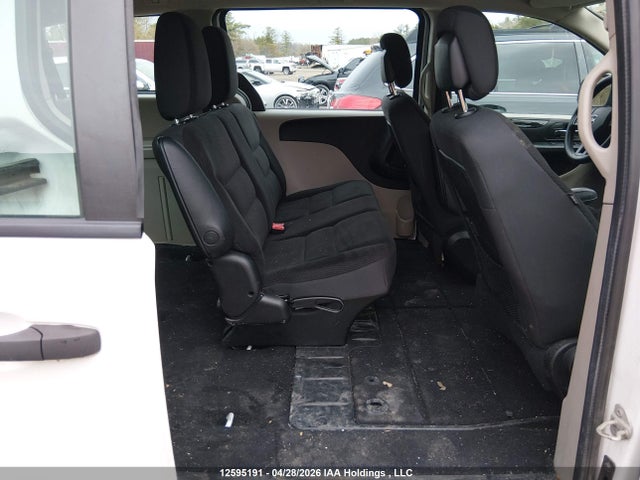 Aukcja sprzedaży 2018 Dodge Grand Caravan Cvp/sxt, vin: 2C4RDGBG8JR224817, numer aukcji: 12595191