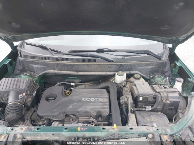 2018 Chevrolet Equinox Ls მანქანა იყიდება აუქციონზე, vin: 2GNAXREV6J6192209, აუქციონის ნომერი: 12595192
