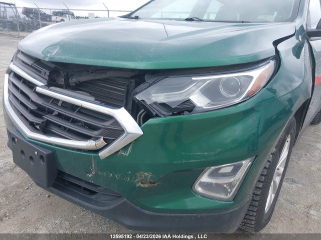 2018 Chevrolet Equinox Ls მანქანა იყიდება აუქციონზე, vin: 2GNAXREV6J6192209, აუქციონის ნომერი: 12595192