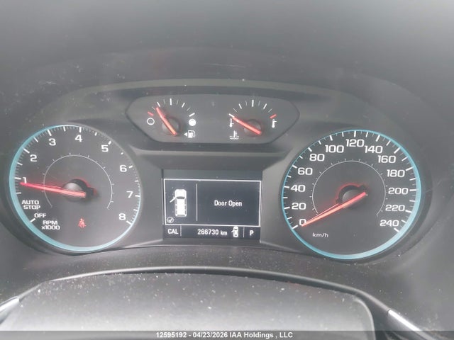 2018 Chevrolet Equinox Ls მანქანა იყიდება აუქციონზე, vin: 2GNAXREV6J6192209, აუქციონის ნომერი: 12595192