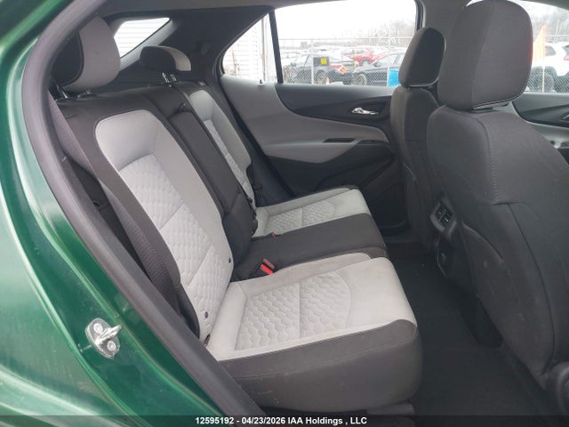 2018 Chevrolet Equinox Ls მანქანა იყიდება აუქციონზე, vin: 2GNAXREV6J6192209, აუქციონის ნომერი: 12595192