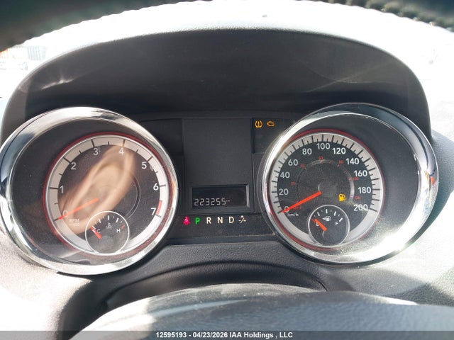 12595193 :رقم المزاد ، 2C4RDGBG9GR218873 vin ، 2016 Dodge Grand Caravan Se/sxt مزاد بيع