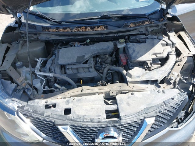 JN1BJ1CP5HW025055 Nissan Qashqai S/sv