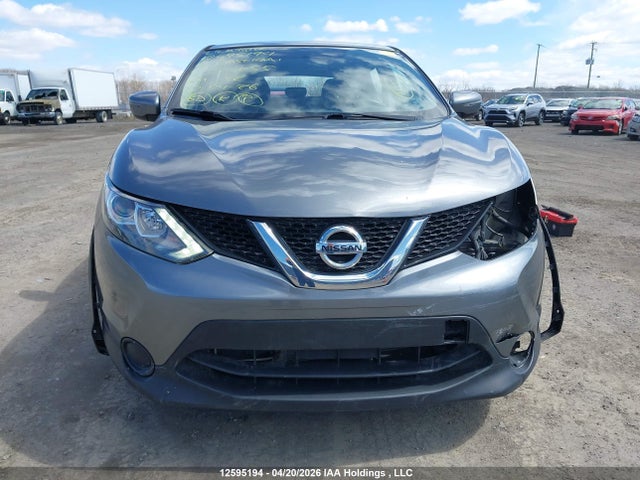 JN1BJ1CP5HW025055 Nissan Qashqai S/sv