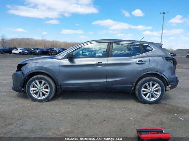 JN1BJ1CP5HW025055 Nissan Qashqai S/sv