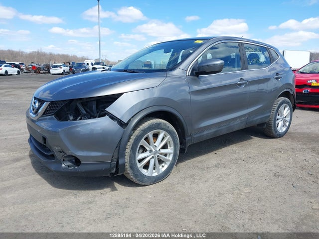 JN1BJ1CP5HW025055 Nissan Qashqai S/sv