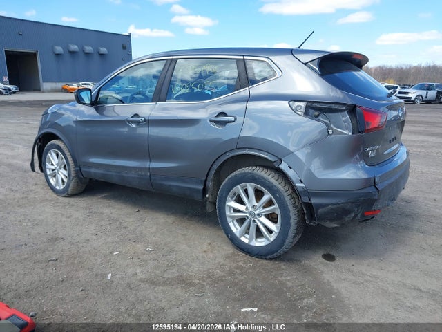 JN1BJ1CP5HW025055 Nissan Qashqai S/sv