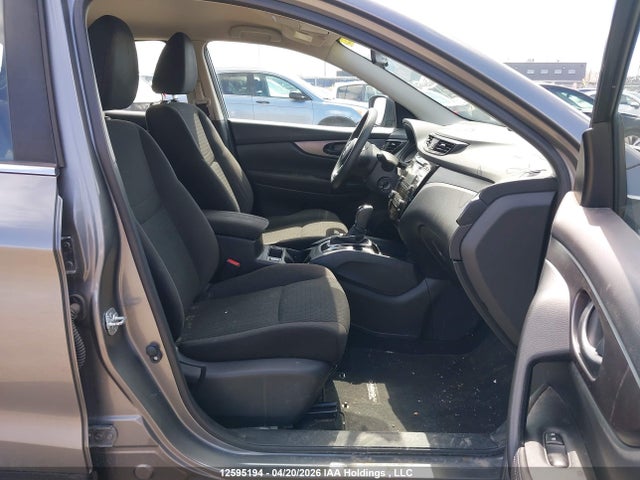 JN1BJ1CP5HW025055 Nissan Qashqai S/sv