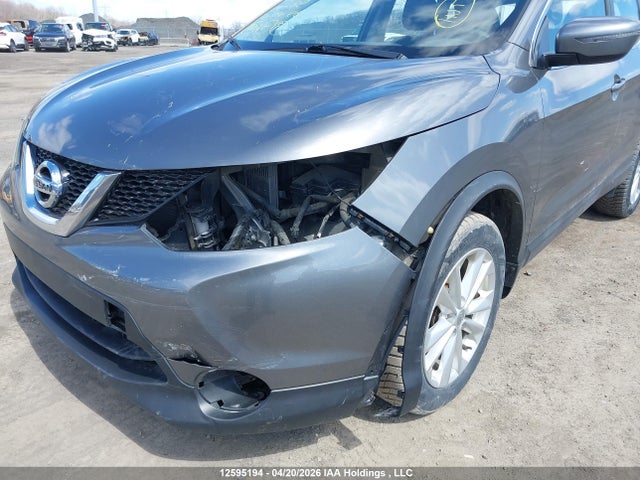 JN1BJ1CP5HW025055 Nissan Qashqai S/sv