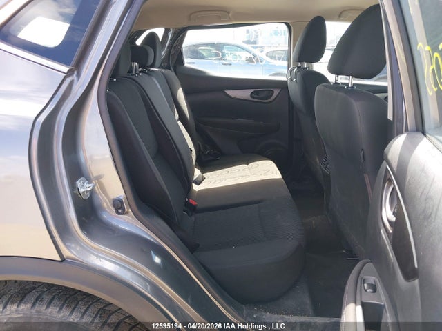 JN1BJ1CP5HW025055 Nissan Qashqai S/sv