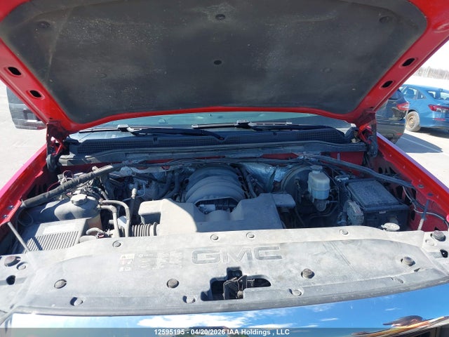 Aukcja sprzedaży 2015 Gmc Sierra K1500, vin: 1GTV2TEC2FZ196211, numer aukcji: 12595195
