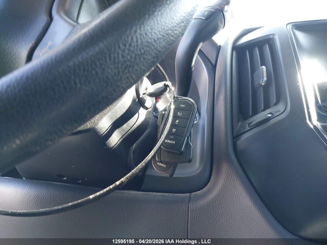 Aukcja sprzedaży 2015 Gmc Sierra K1500, vin: 1GTV2TEC2FZ196211, numer aukcji: 12595195