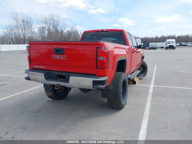 Aukcja sprzedaży 2015 Gmc Sierra K1500, vin: 1GTV2TEC2FZ196211, numer aukcji: 12595195