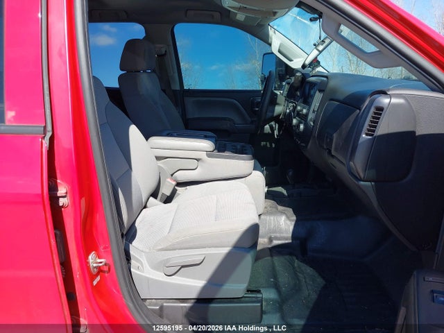 Aukcja sprzedaży 2015 Gmc Sierra K1500, vin: 1GTV2TEC2FZ196211, numer aukcji: 12595195