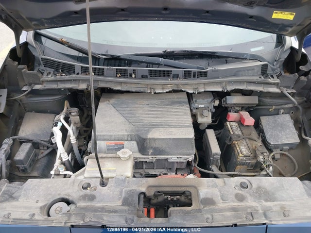 1N4AZ1CP5KC301010 Nissan Leaf S/sl/sv