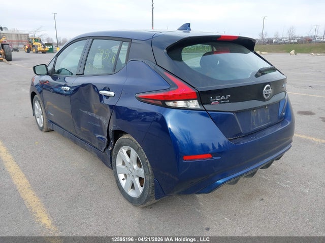 1N4AZ1CP5KC301010 Nissan Leaf S/sl/sv