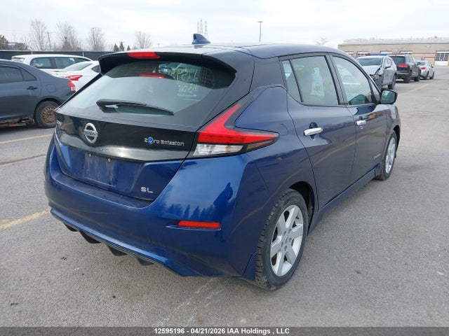 1N4AZ1CP5KC301010 Nissan Leaf S/sl/sv