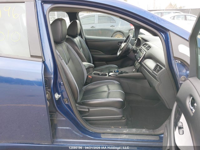 1N4AZ1CP5KC301010 Nissan Leaf S/sl/sv