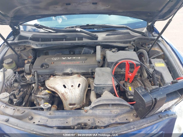 2007 Toyota Camry Le/se მანქანა იყიდება აუქციონზე, vin: 4T1BE46K37U027640, აუქციონის ნომერი: 12595197