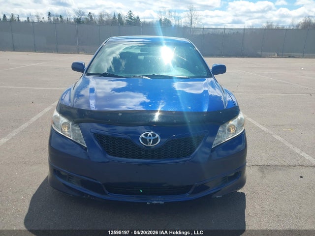 2007 Toyota Camry Le/se მანქანა იყიდება აუქციონზე, vin: 4T1BE46K37U027640, აუქციონის ნომერი: 12595197