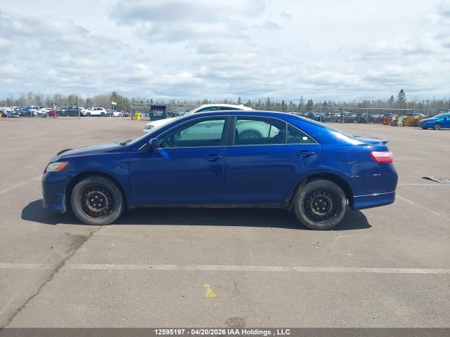 2007 Toyota Camry Le/se მანქანა იყიდება აუქციონზე, vin: 4T1BE46K37U027640, აუქციონის ნომერი: 12595197
