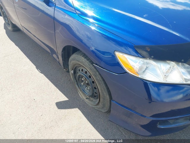 2007 Toyota Camry Le/se მანქანა იყიდება აუქციონზე, vin: 4T1BE46K37U027640, აუქციონის ნომერი: 12595197
