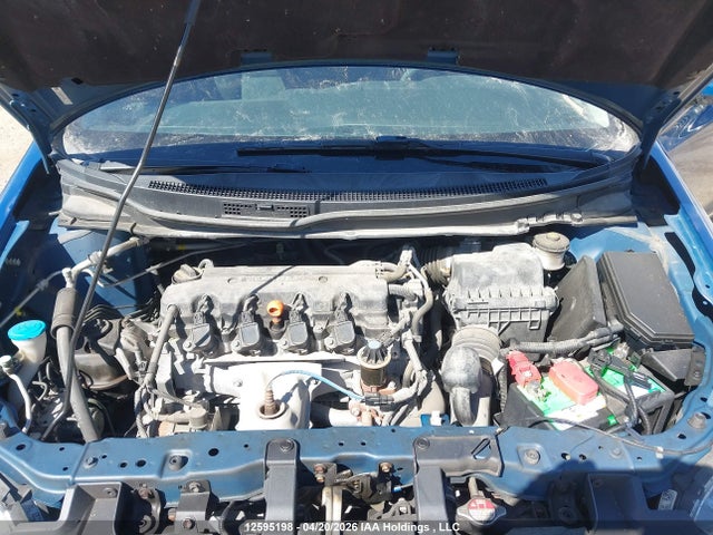 Aukcja sprzedaży 2013 Honda Civic Lx, vin: 2HGFG3B51DH005646, numer aukcji: 12595198