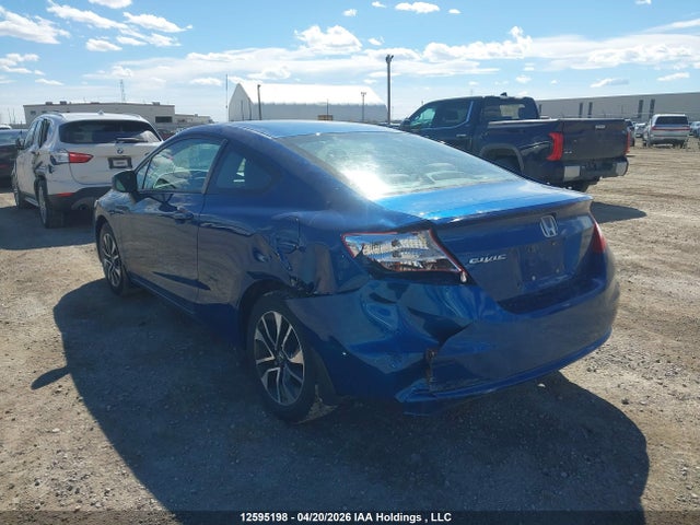 Aukcja sprzedaży 2013 Honda Civic Lx, vin: 2HGFG3B51DH005646, numer aukcji: 12595198