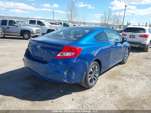 Aukcja sprzedaży 2013 Honda Civic Lx, vin: 2HGFG3B51DH005646, numer aukcji: 12595198