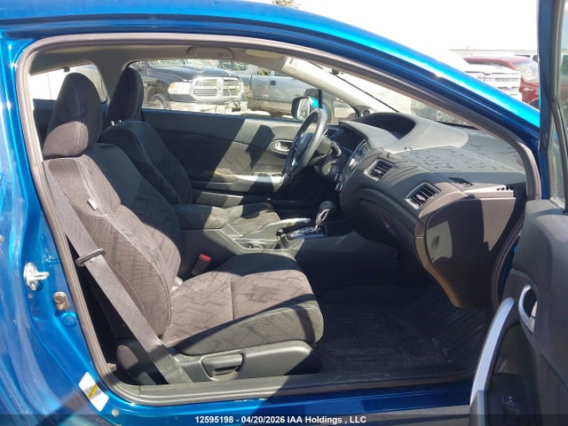 Aukcja sprzedaży 2013 Honda Civic Lx, vin: 2HGFG3B51DH005646, numer aukcji: 12595198
