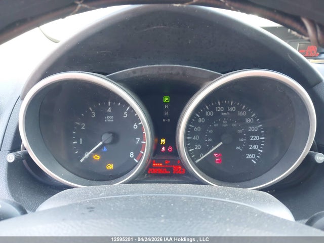 12595201 :رقم المزاد ، JM1CW2CLXC0128702 vin ، 2012 Mazda Mazda5 Gs مزاد بيع