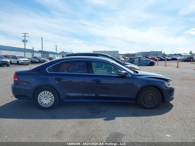 Aukcja sprzedaży 2012 Volkswagen Passat Se, vin: 1VWBH7A33CC012436, numer aukcji: 12595206