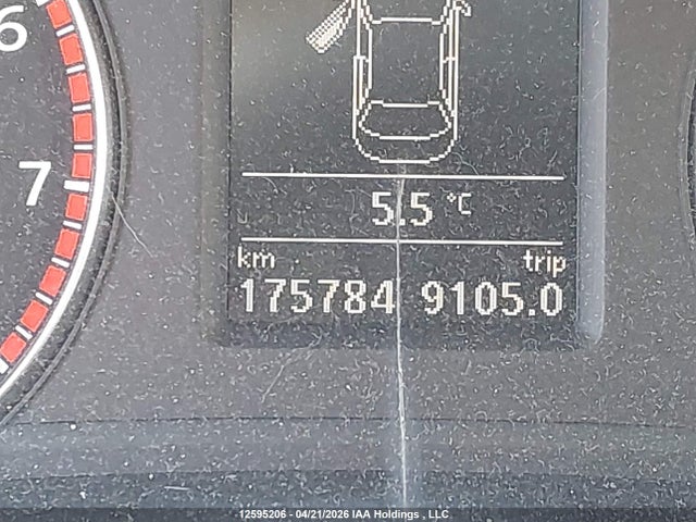 Aukcja sprzedaży 2012 Volkswagen Passat Se, vin: 1VWBH7A33CC012436, numer aukcji: 12595206
