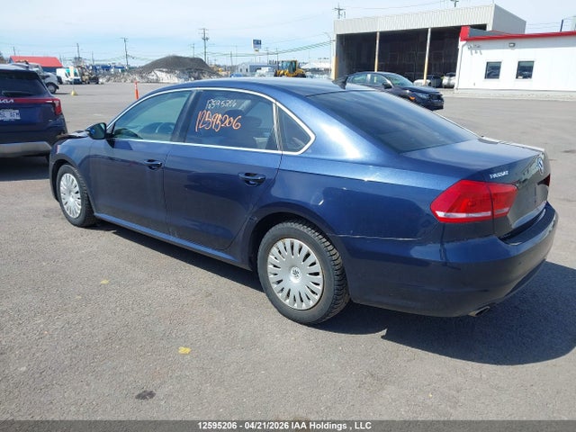 Aukcja sprzedaży 2012 Volkswagen Passat Se, vin: 1VWBH7A33CC012436, numer aukcji: 12595206